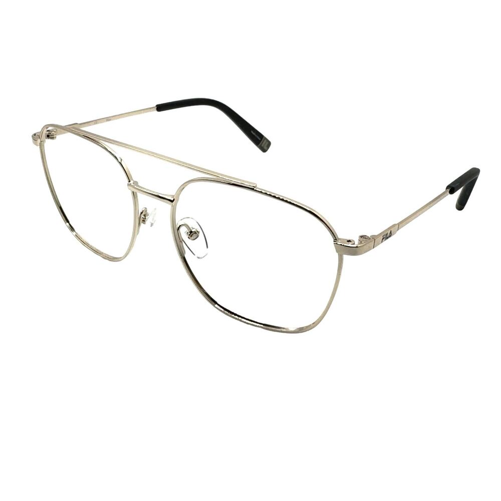 FILA VFI094 COL 0300 ROSE GOLD EYEGLASSES FRAMES 54-16-140